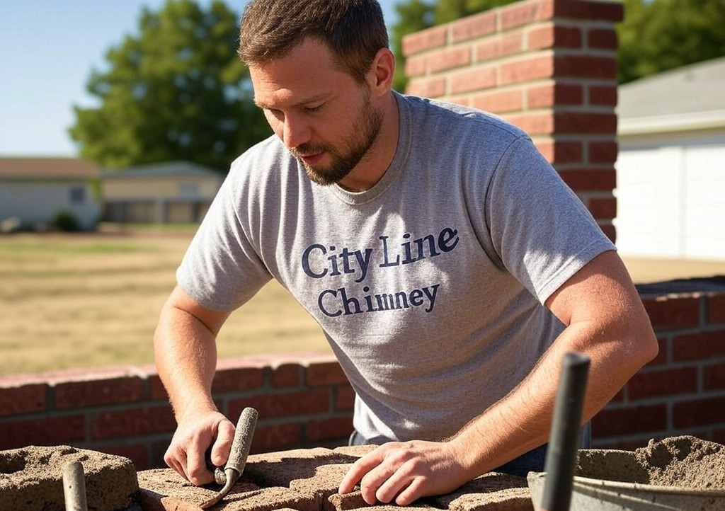 Professional Chimney Flashing Installation and Repair in Wimberley, TX