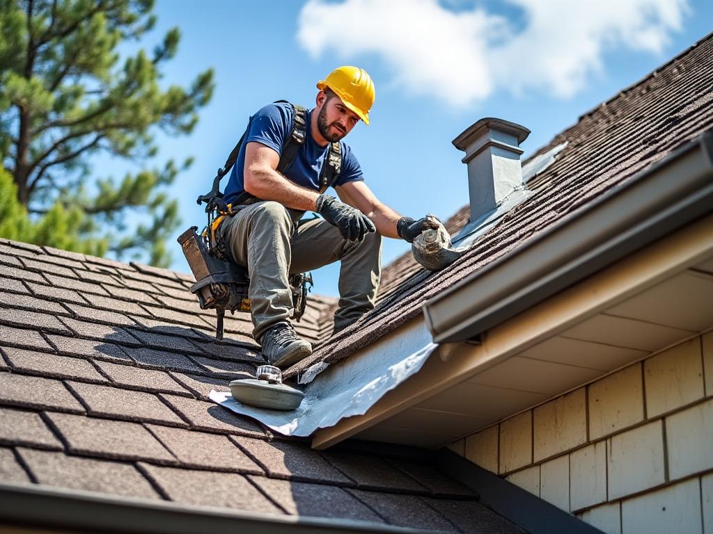 Reliable Chimney Flashing Repair in Wimberley, TX